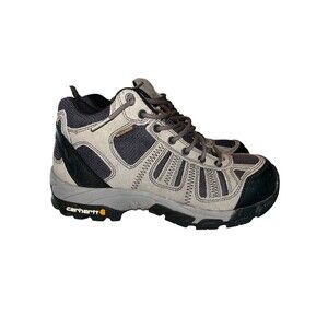 New Men’s Carhartt Composite Toe Hiking Sneaker Size 8 Medium